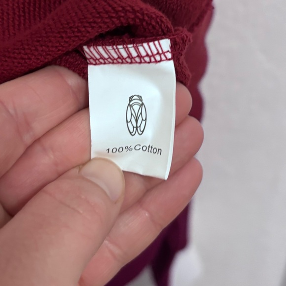 Hillflint Alabama crimson tide sweater NWT - Picture 3 of 7